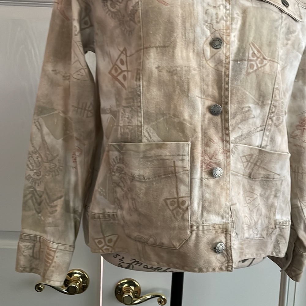 Chico’s jacket - Picture 3 of 8